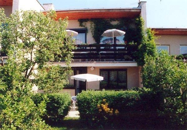 Pension Villa Hany Mariánské Lázně Eksteriør bilde