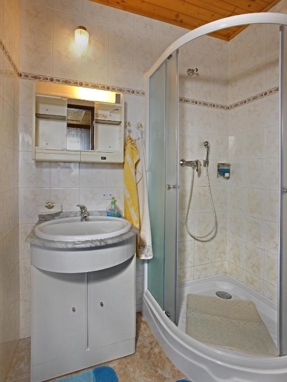 Pension Villa Hany Mariánské Lázně Rom bilde