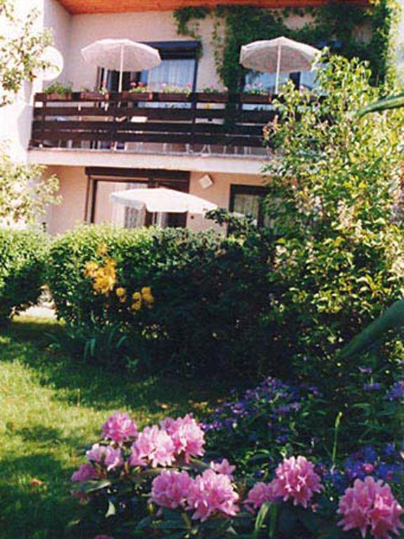 Pension Villa Hany Mariánské Lázně Eksteriør bilde